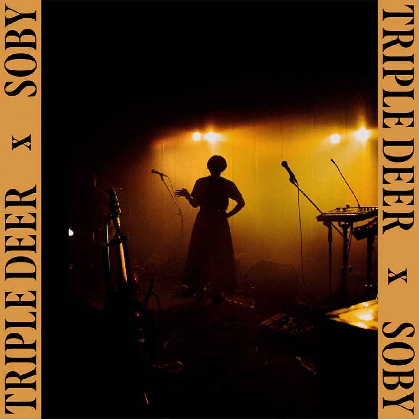 Triple Deer〈Roche limit (ft. soby) 〉單曲封面