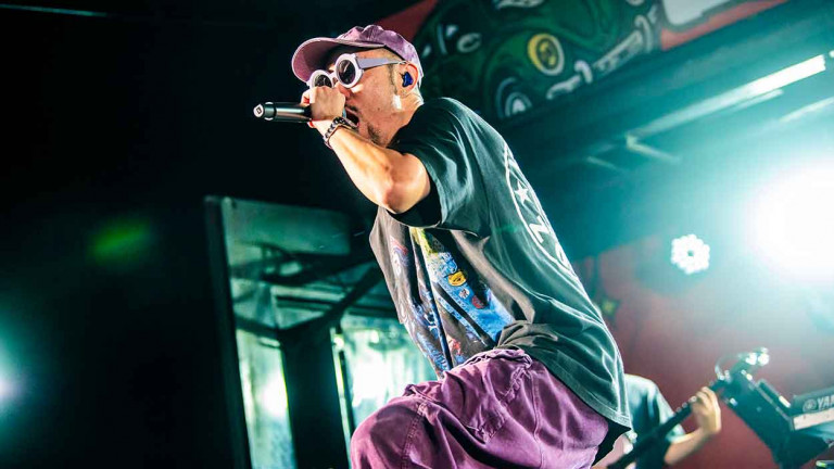 2025 Park Park Carnival「熱」情不減 熱狗MC HotDog經典金曲一次梭哈 八十八顆芭樂籽演好演滿