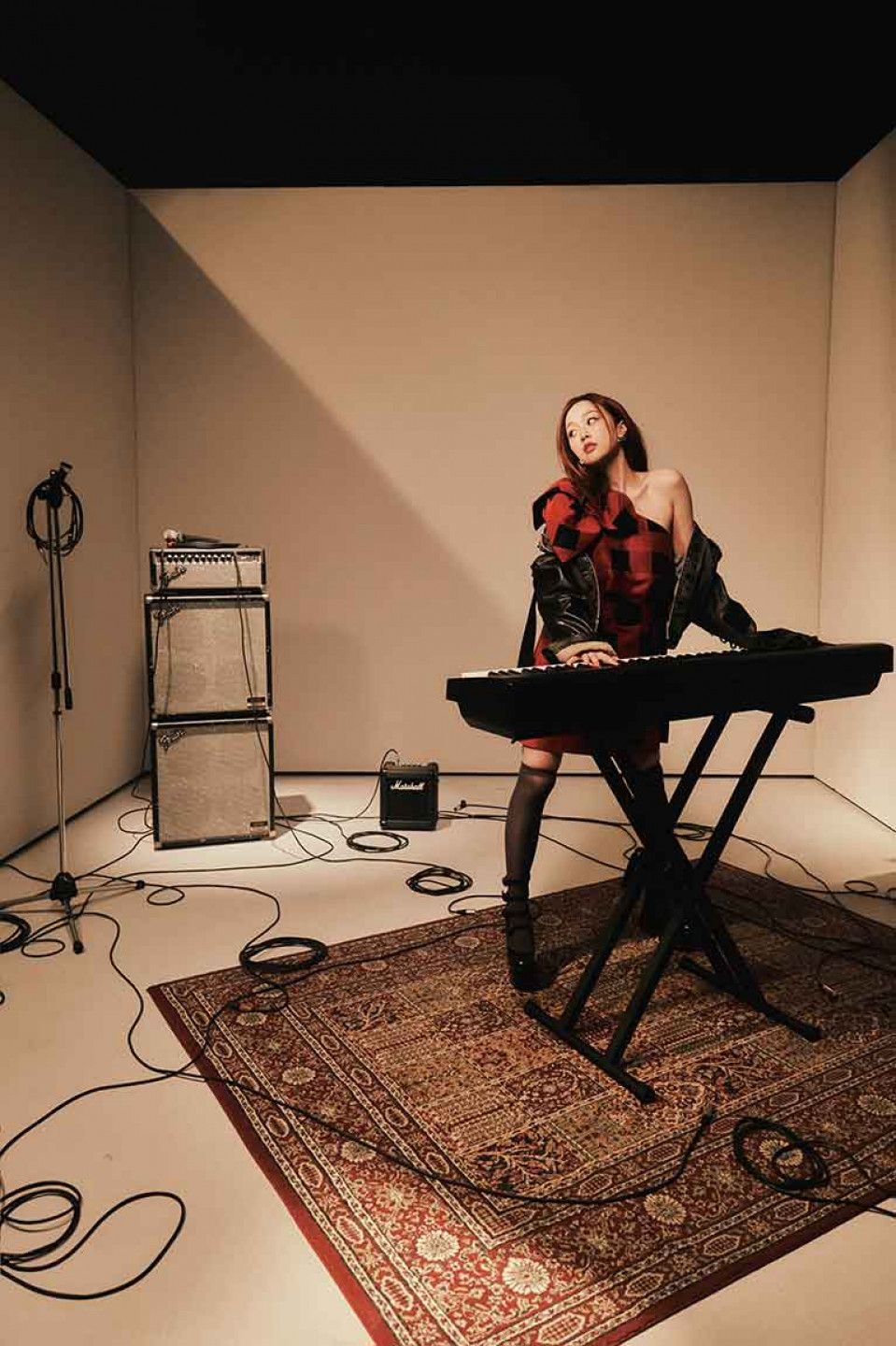 告別古典音樂 走上自己喜愛的創作音樂路 活出自己