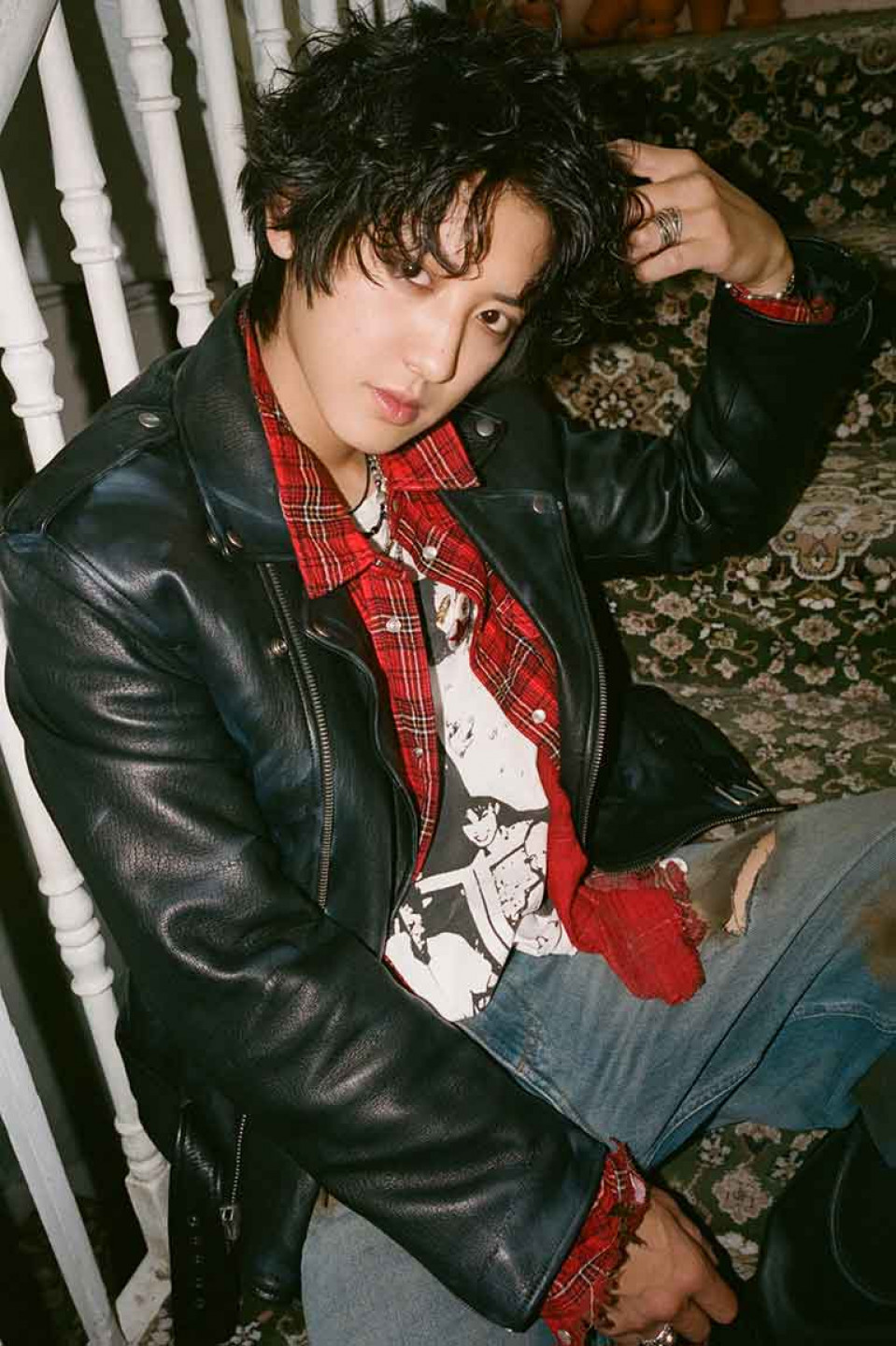 CHANYEOL回想去年12月高雄的演唱會上,最難忘全場大合唱畫面