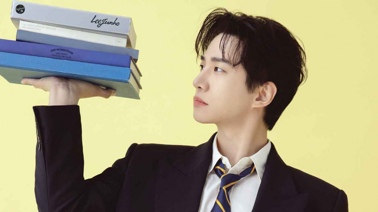 李俊昊啟動全球活躍模式 週四閃電登台與粉絲近距離互動