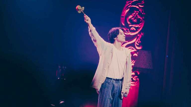 澀谷昴11月首登台北！對歌迷高喊「想見你們」