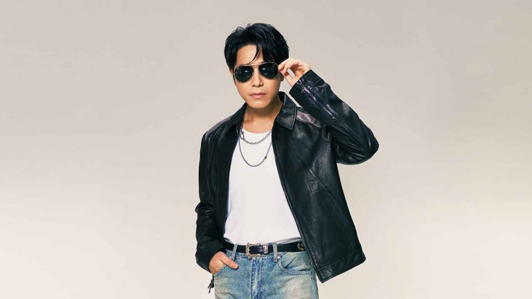 從沒看過的韋禮安翻玩跨世紀Newtro情歌 致敬經典電影「不羈浪子」造型搶先曝光