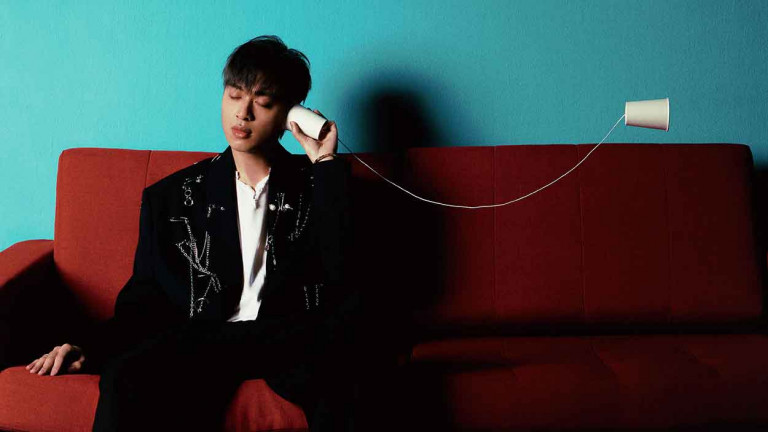 晉升音樂主理人！AP潘宇謙三專《距。離》破釜沈舟「當最後一張來做」