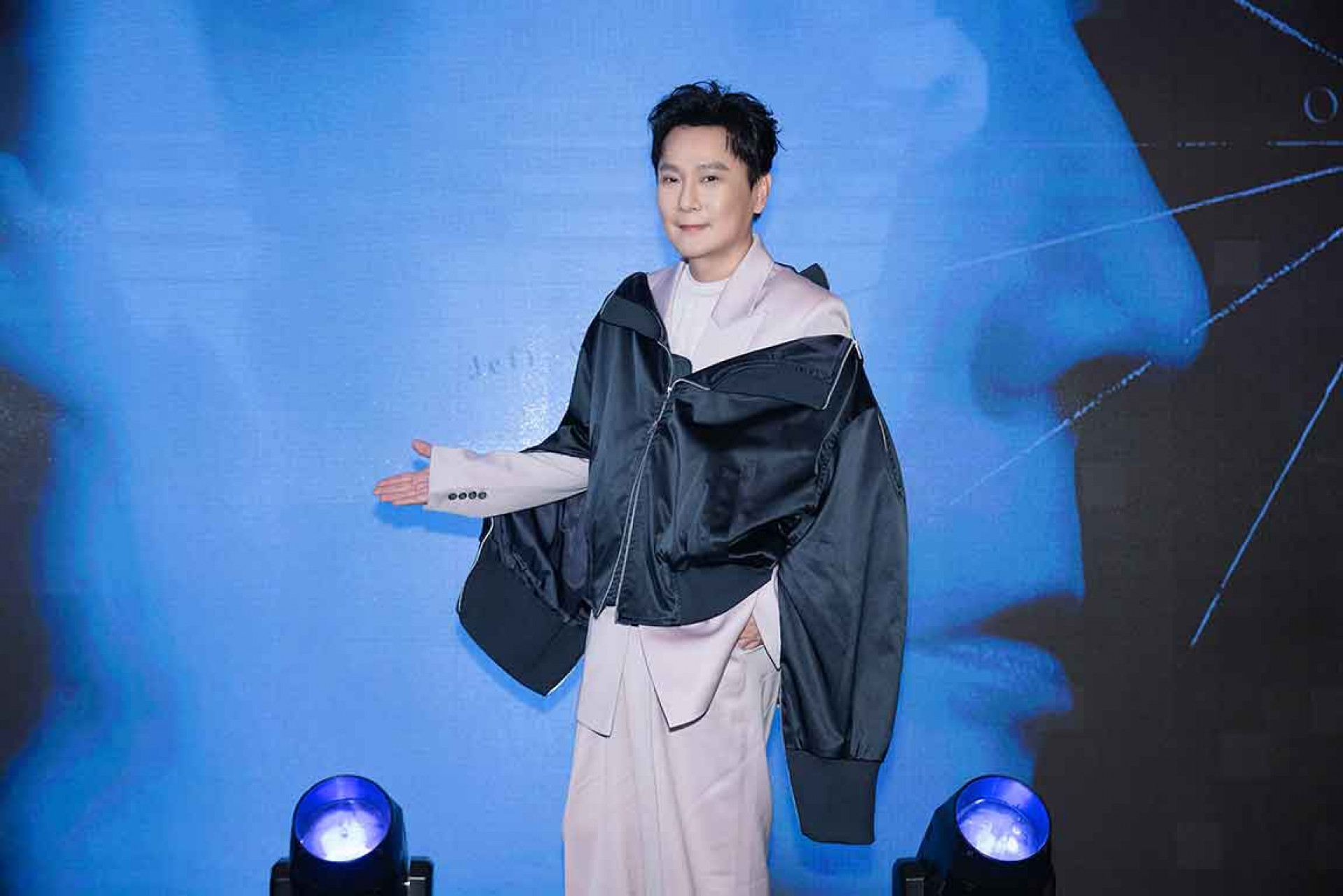 一個巨星的誕生! 星星座標揭密 天上有顆「張信哲星」貨真價實