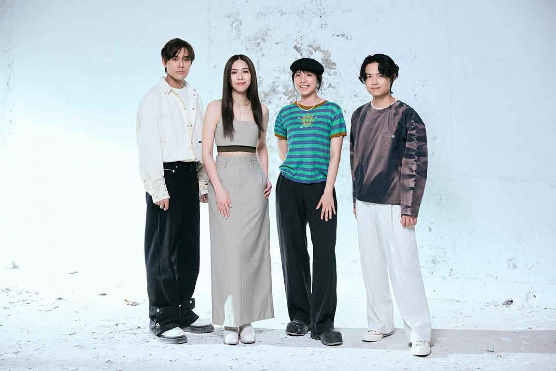 金馬影后鍾雪瑩加盟告五人〈癒合〉MV。(相信音樂提供)