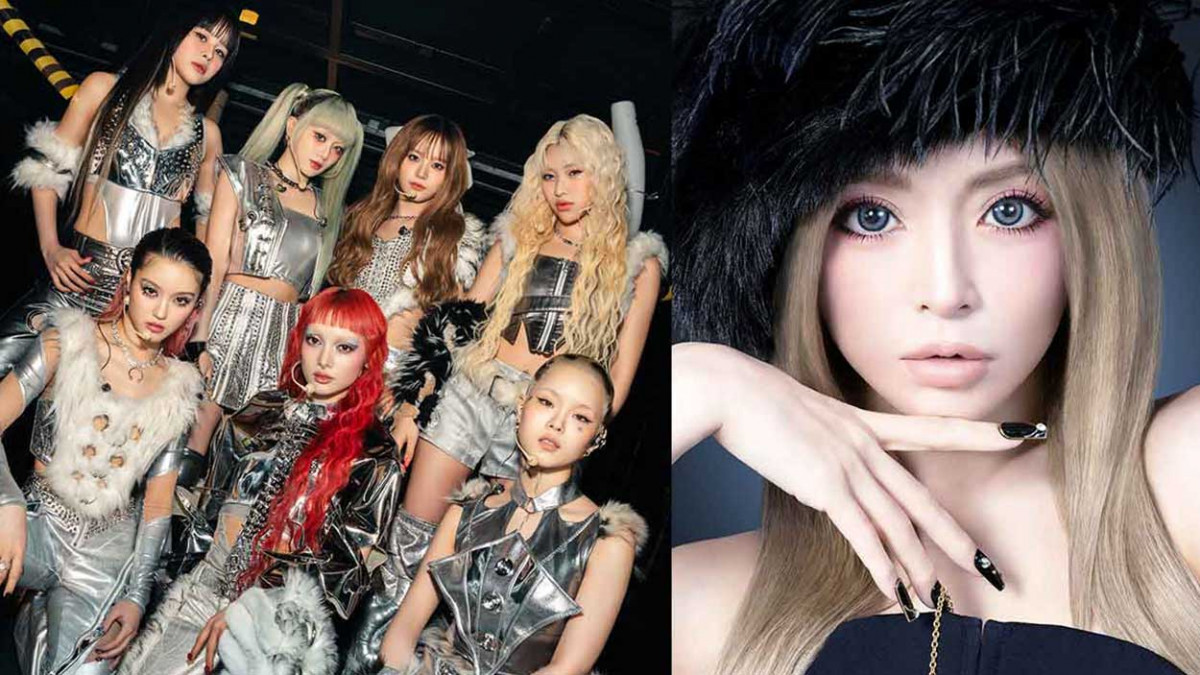 夏日最強音樂祭《a-nation 2025》確定YouTube直播!XG首度登壓軸 濱崎 步再創出演紀錄