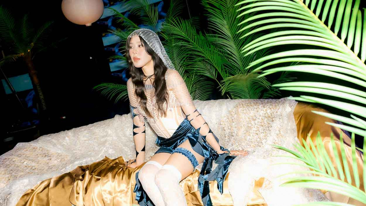 R&B女神ERIKA劉艾立慶祝全新個人專輯《雙魚宮》邀請NIO驚喜對唱 喊話當唱跳歌手