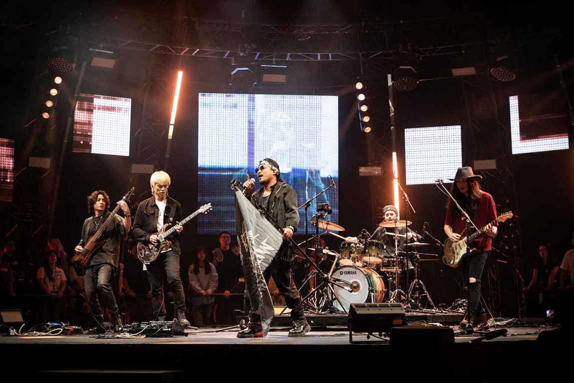 《樂團祭》集結24組樂團搖滾開唱_野東西