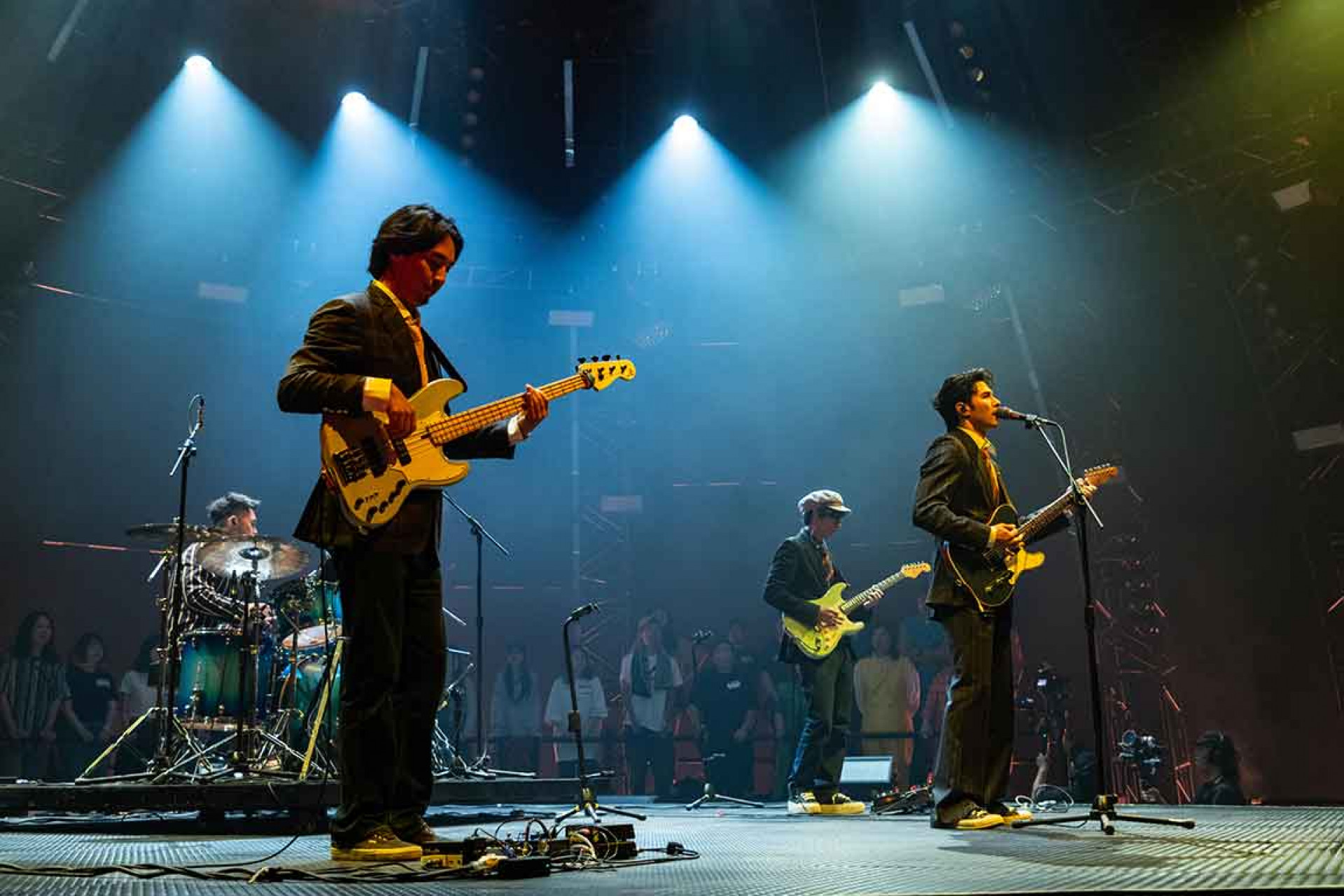 《樂團祭》集結24組樂團搖滾開唱_壓克力柿子