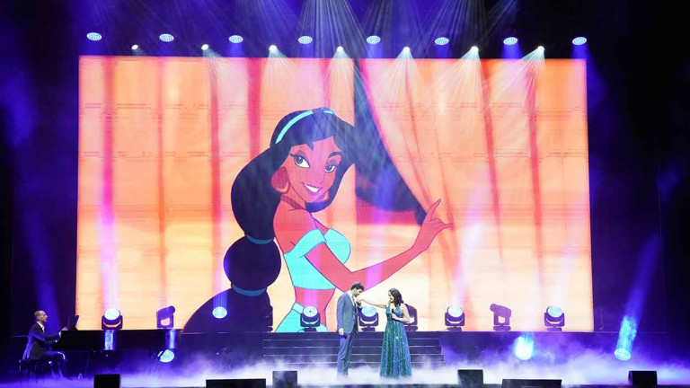 今年11月就等這一刻！迪士尼《公主音樂會》華麗回歸 韓國人氣女星「朴真珠」首度訪台獻唱