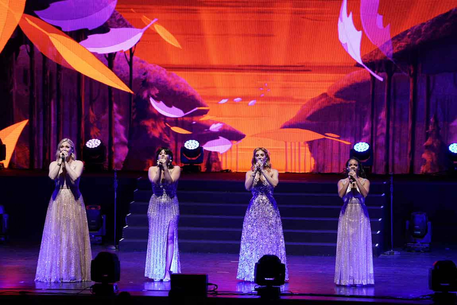 卡司陣容翻倍!8位百老匯 ✕ 倫敦西區明星同台飆唱