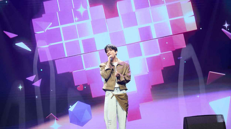 永才「游泳」大玩諧音哏 中英日三聲道齊發 求饒喊：真的不容易！