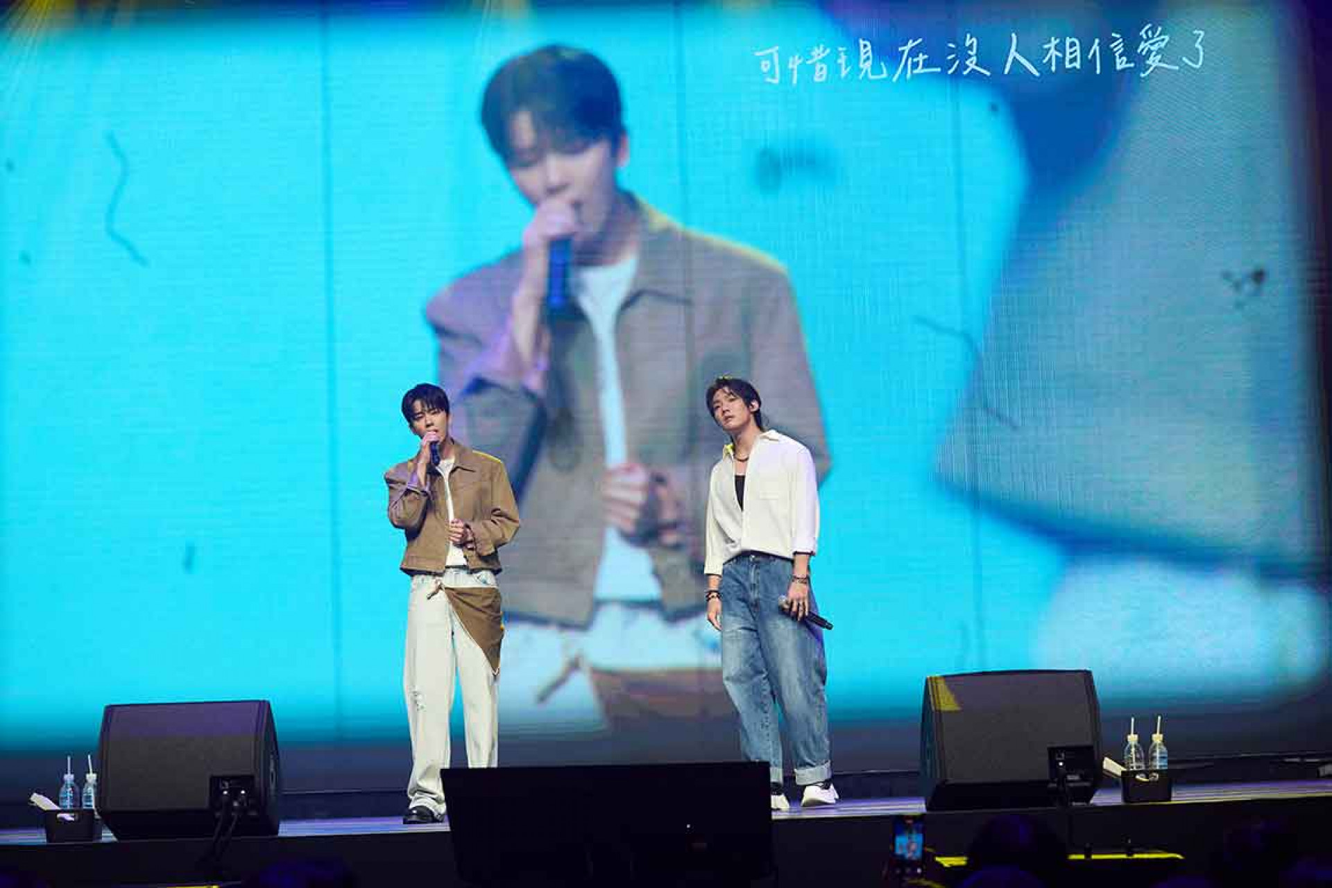 特別舞台選歌出爐!挑戰千萬點擊神曲〈我們到底算什麼〉