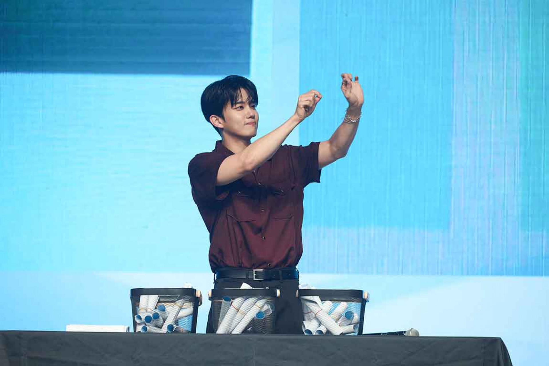 新歌〈Dive〉全面上線 永才把收穫的愛回饋給粉絲