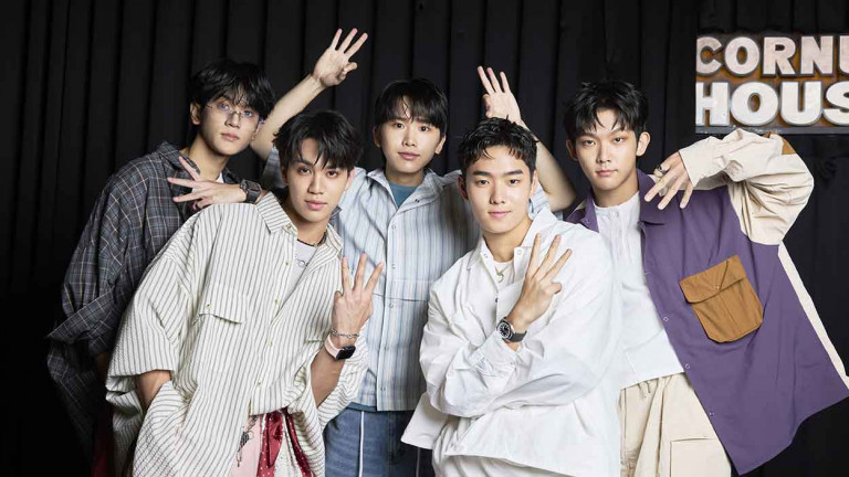 AcQUA源少年《水喔！柑仔店》三週年見面會笑聲不斷 吐槽大會讓成員大走心！