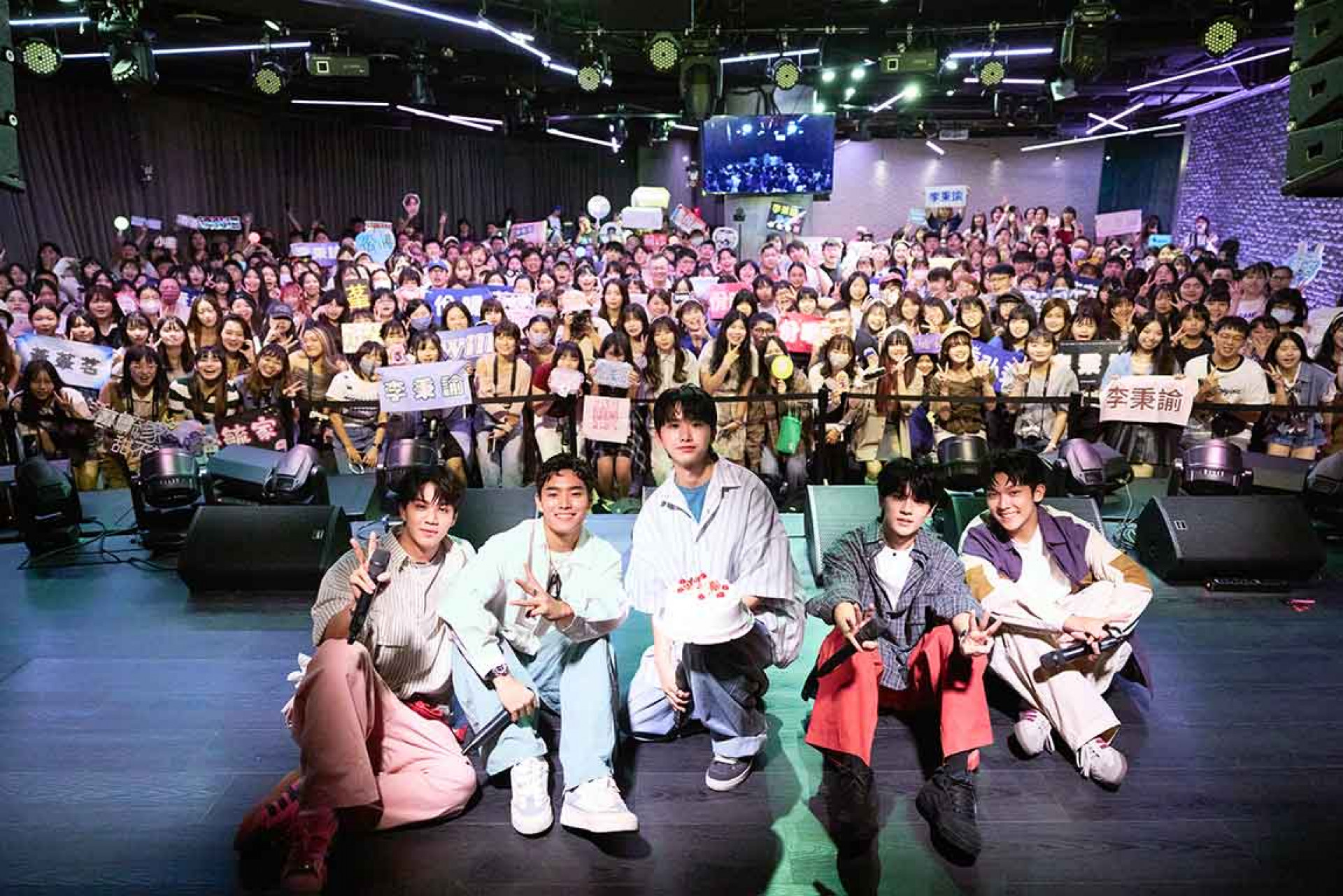 《水喔!柑仔店》見面會熱鬧登場 三週年與粉絲共創回憶