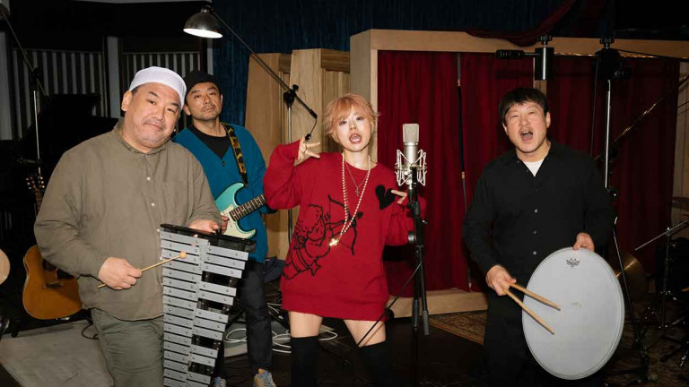 東京中央線攜手實力派歌姬KINAKO 全新限定組合 睽違四年推出新作《cotobacarat》