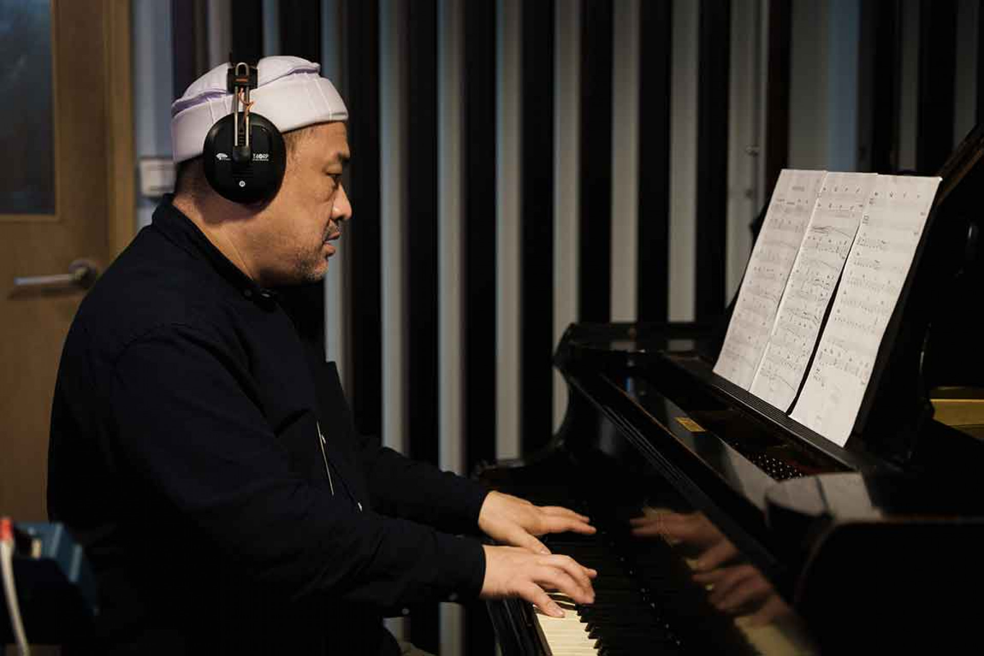 貝斯/鋼琴手 早川徹