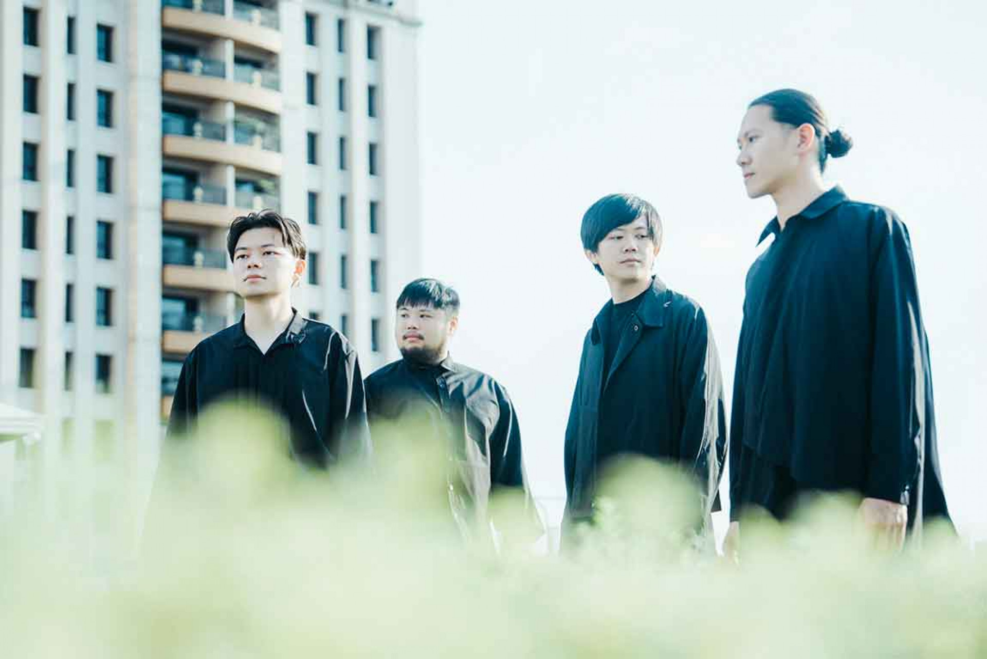 創台灣樂團首例!後搖樂團步行者登 IKEA 全球首座空中花園演出