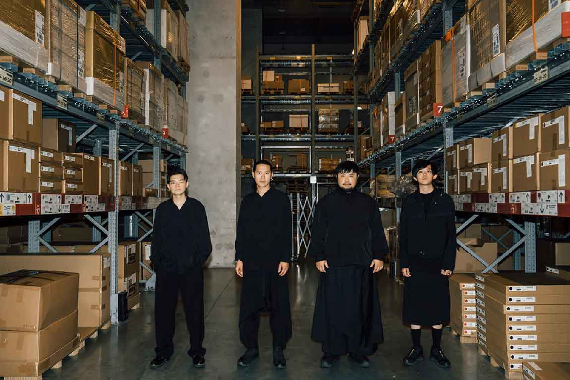 步行者《城市裡的後搖》第二篇章!打造貼近日常生活的沉浸式後搖專場