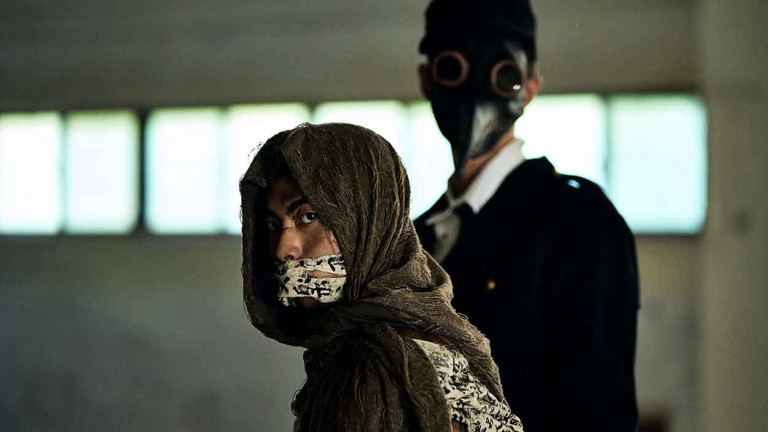 Lizi栗子新歌〈誰會信〉突破自我 宣告蛻變成「全新栗子」MV首次出演全身掛彩