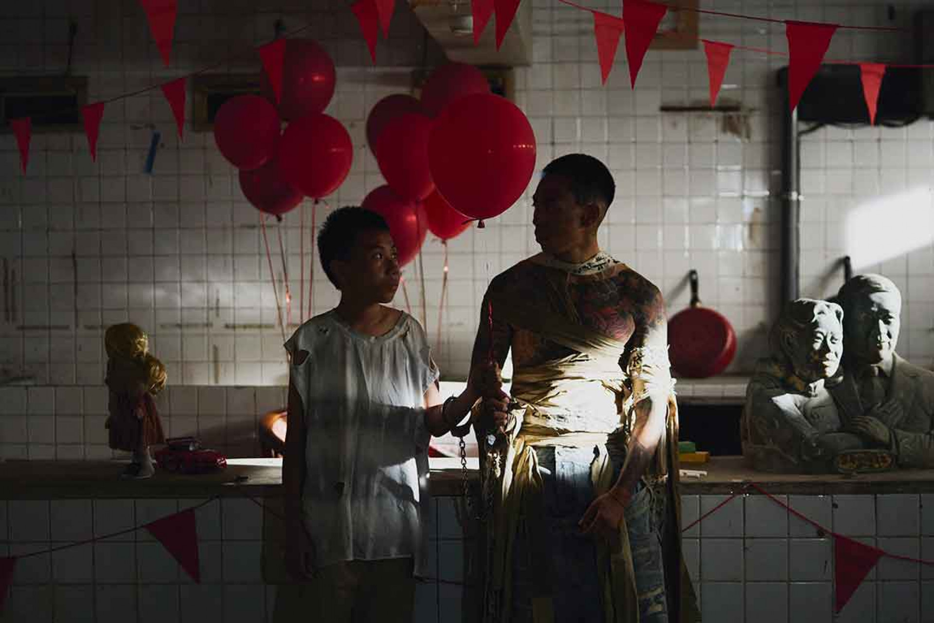 Lizi栗子_MV中與小栗子