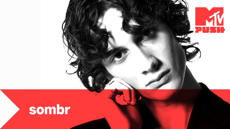 【MTV PUSH】失戀EMO必聽！跟著sombr走進Z世代的愛裡💔