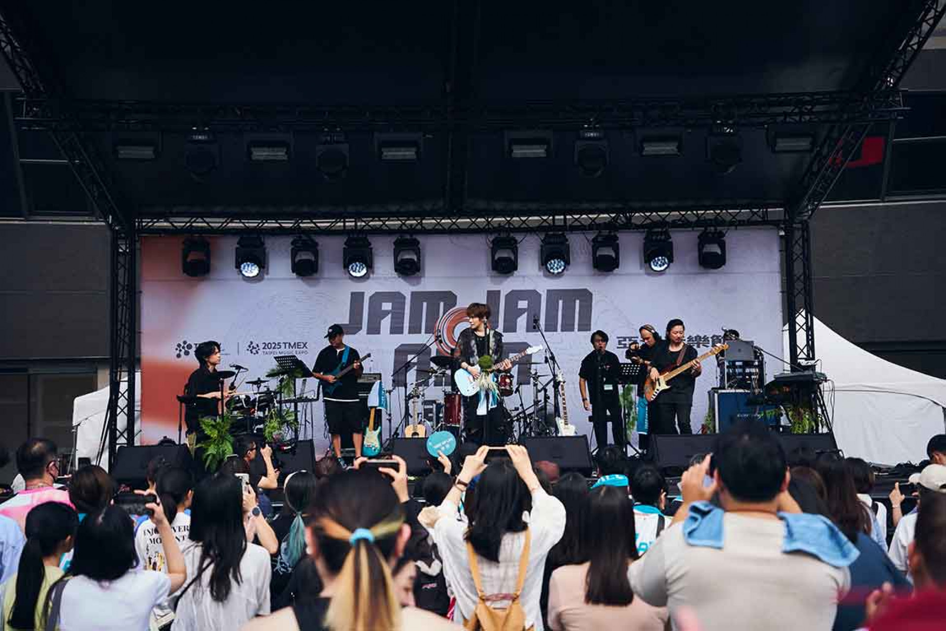 亞洲音樂能量爆發！生命樹 JAM JAM ASIA 成樂迷音樂節朝聖指標 親獻三大驚喜