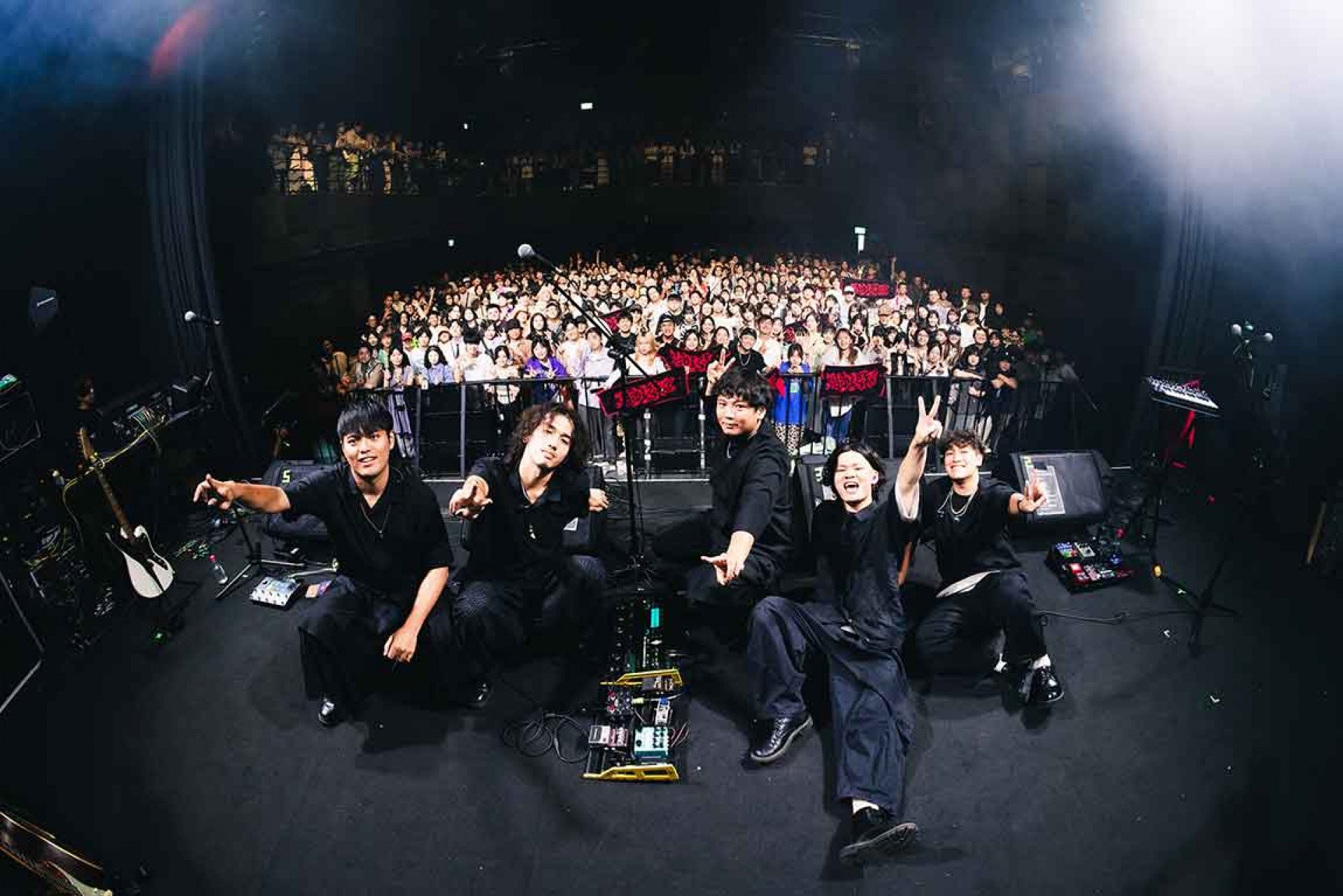 雙主唱新曲上線　滿檔音樂節演出＋紀念鑰匙圈齊發