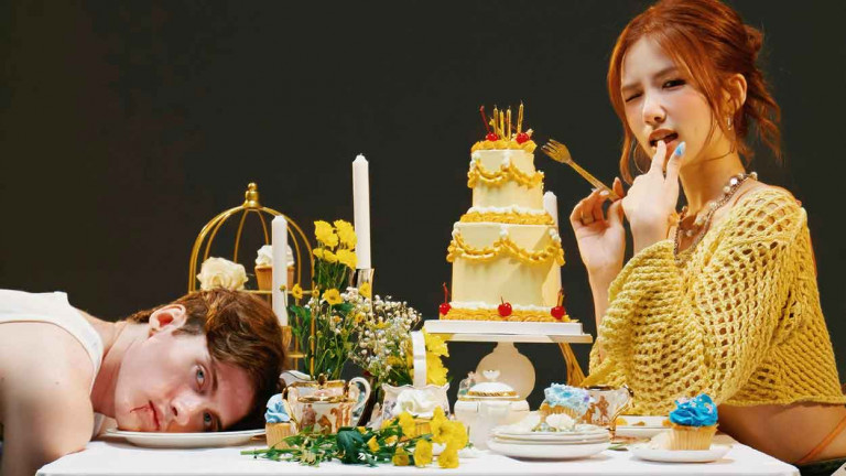 Jocelyn 9.4.0 打造浪漫R&B宇宙！坦言最打動她的浪漫細節 「注意到我的酒窩就心動」