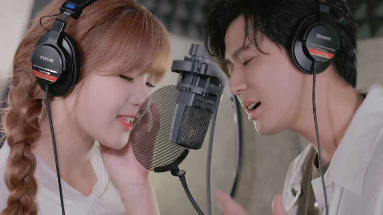 「麻辣糖葫蘆」女孩SeoEVE回來了！學長李玉璽和「F.F.O」俊希帥氣助陣！