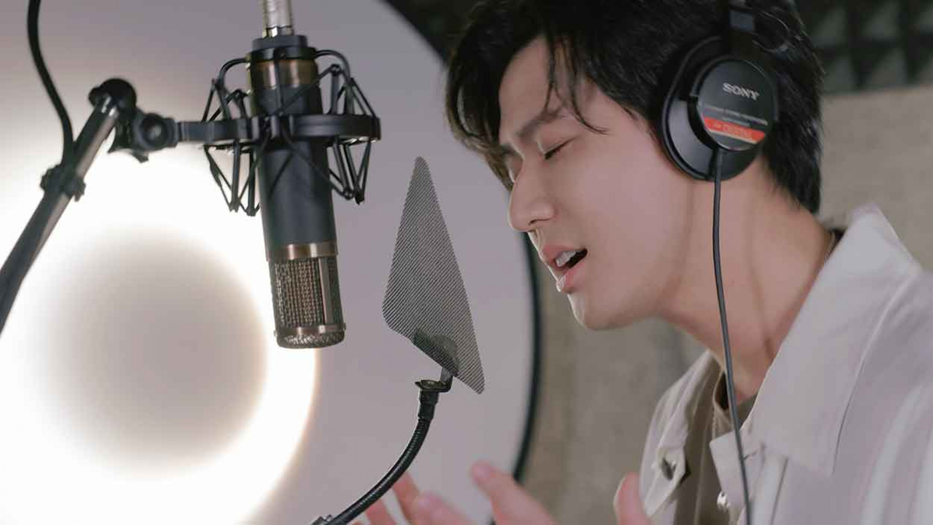 李玉璽挑戰改變網路神曲〈麻辣糖葫蘆〉,學長視角回應「Say yes」