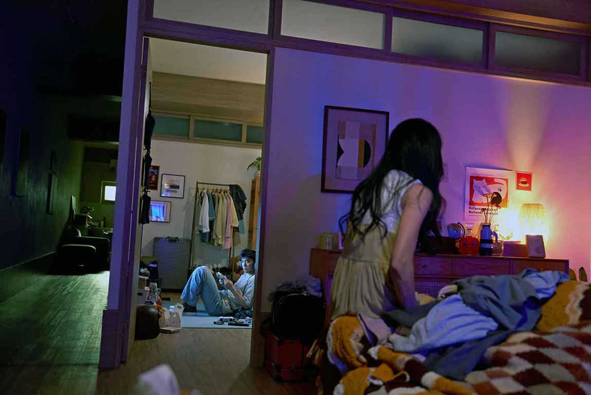 金馬導演爆料MV腳本發想  來自於千娜被虐千百回的愛情觀