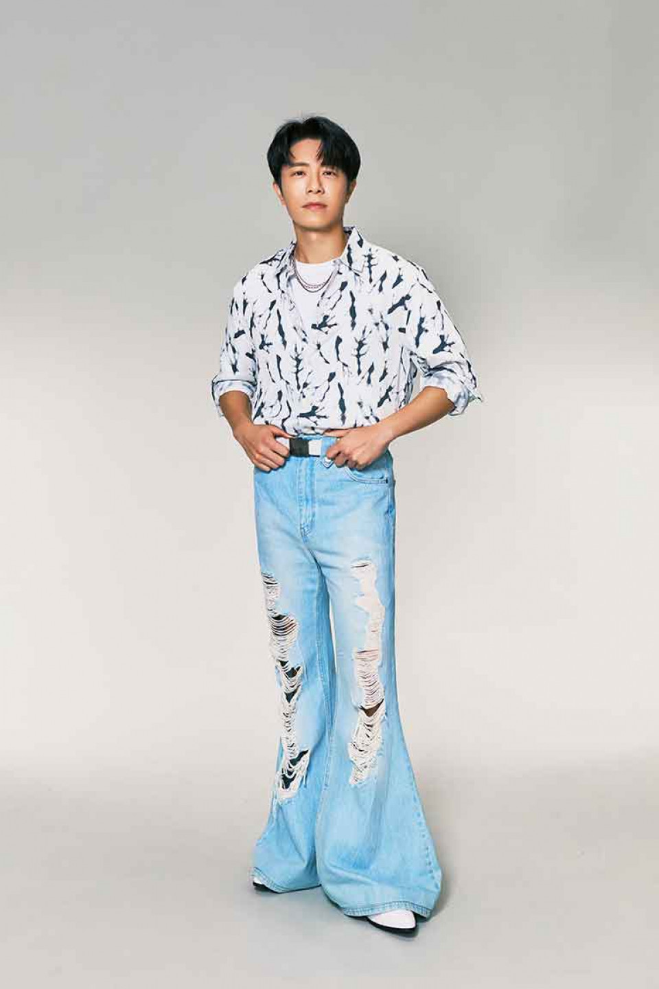 韋禮安掀迷因新復古風潮 全新EP《Love Wei Back Vol.1》 0905數位上架