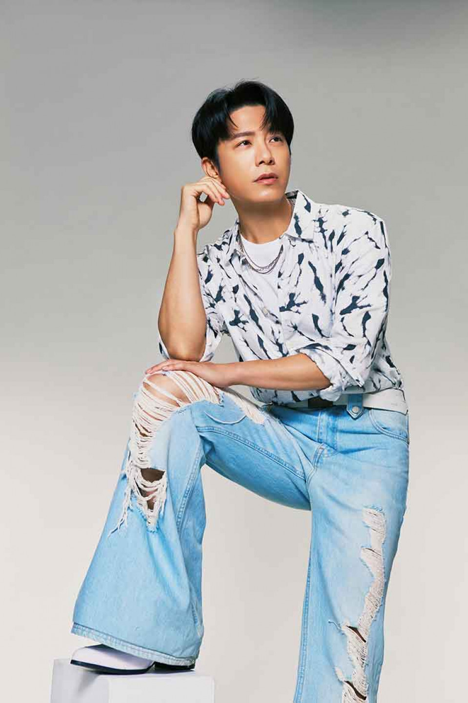 致敬成長時代的音樂印記 唱出屬於韋禮安的新復古