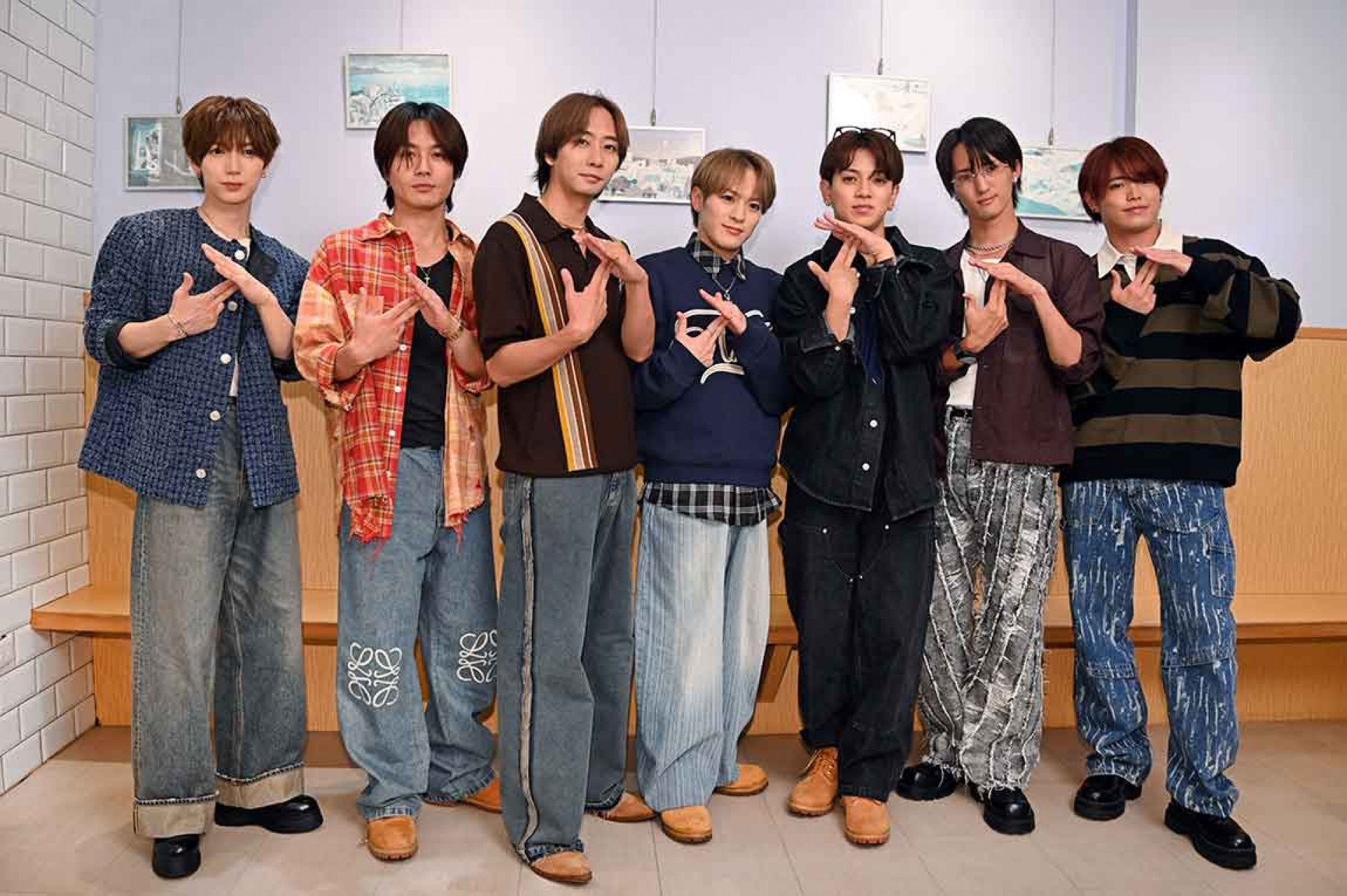 Travis Japan 台灣聯訪(照片提供-環球音樂)