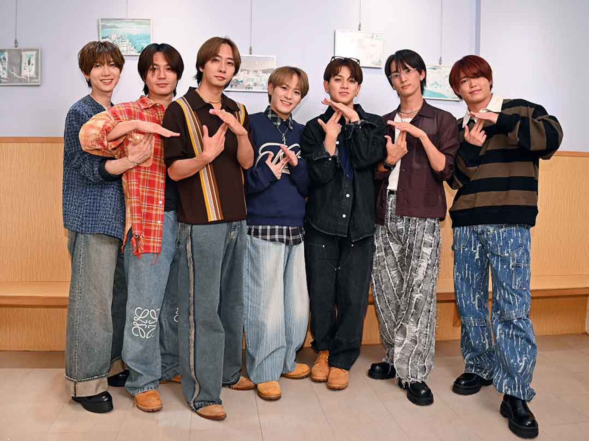 宮近海斗也透漏這次的確會呈現只有台北限定的合作演出,請大家多多期待。(照片提供-環球音樂)