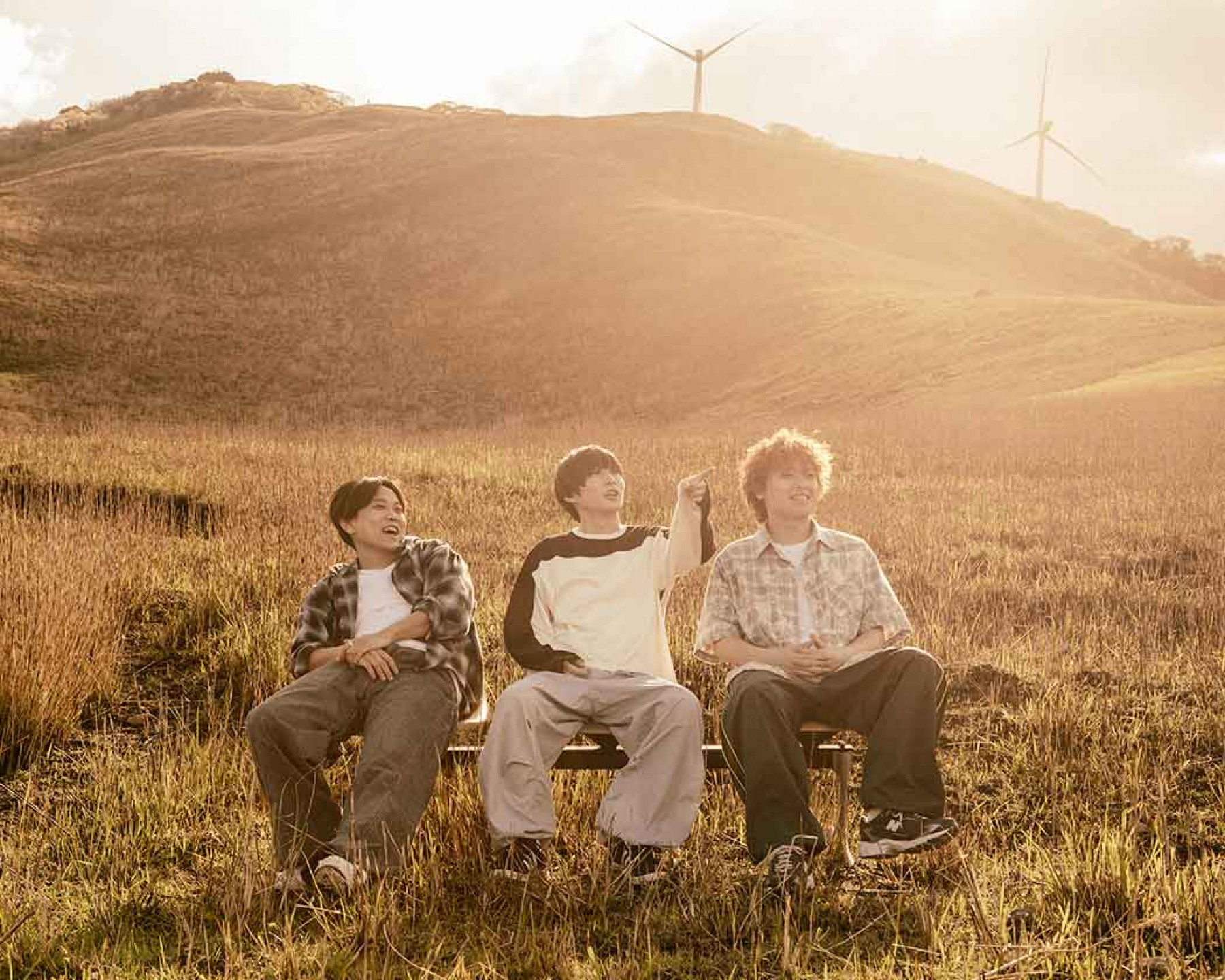 來自群馬的FOMARE以不斷累積現場能量的方式走入樂迷視野