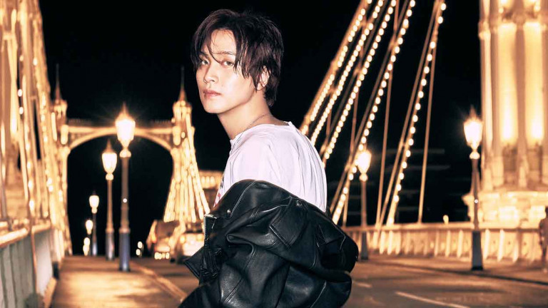 NCT楷燦推個人專輯 《TASTE》成員們的加油成偌大力量 泰容：你很厲害，會做得好的