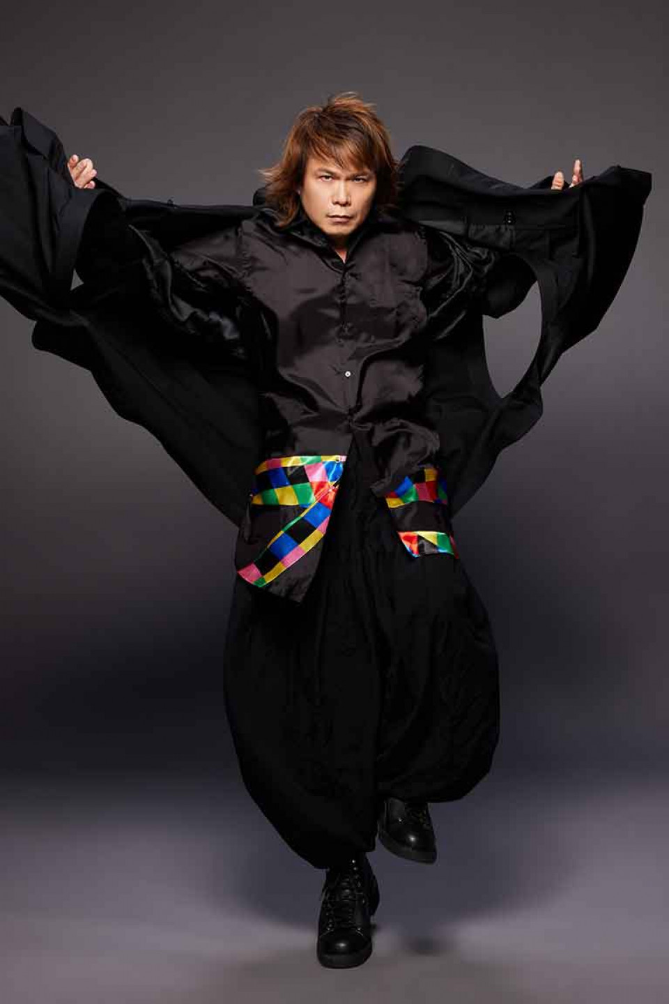 伍佰:想唱很久沒唱的老歌