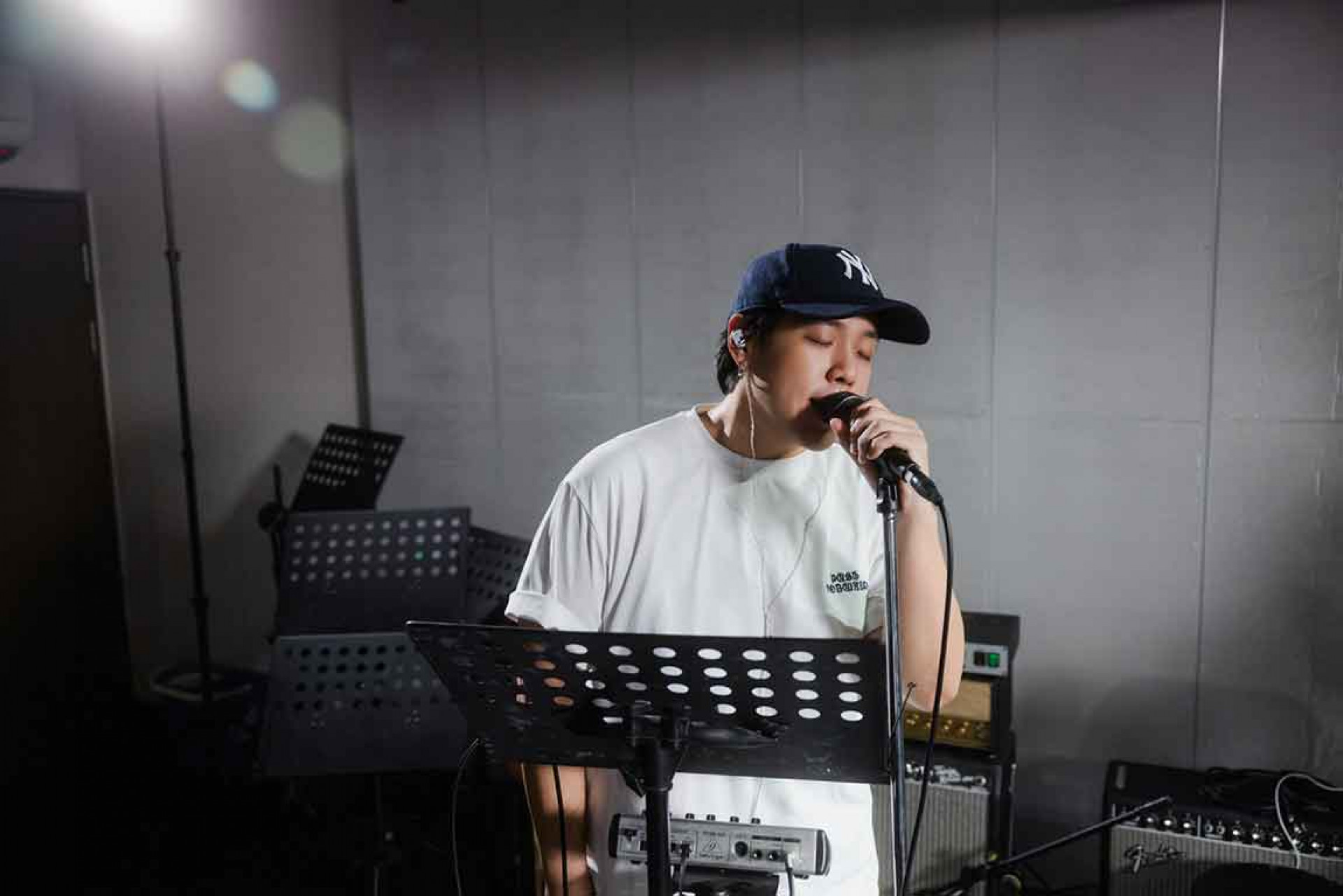 劉正瘦身好拚!3個月狂瘦19公斤 喊話歌迷:演唱會見真章