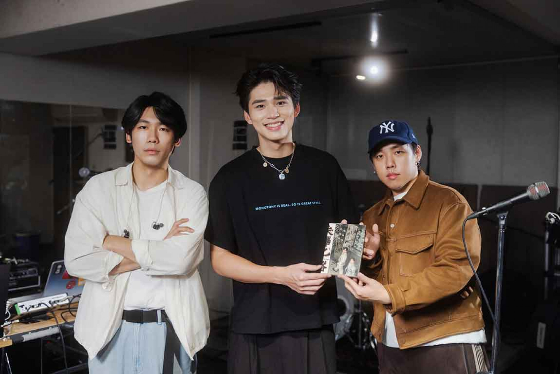 回顧過去!劉正感謝自己喜歡唱歌 翔煜嘆「長大只會越來越痛苦」