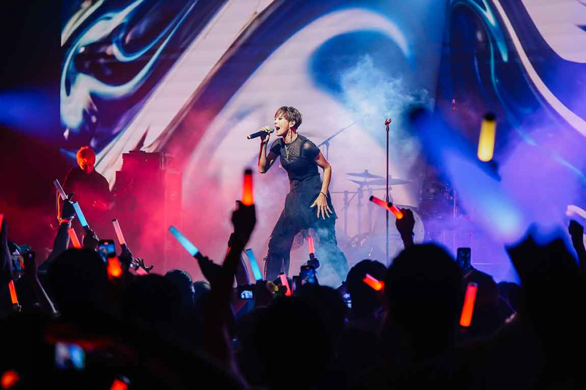 土屋安娜正式宣布將於2025年10月6日(一)重返台北