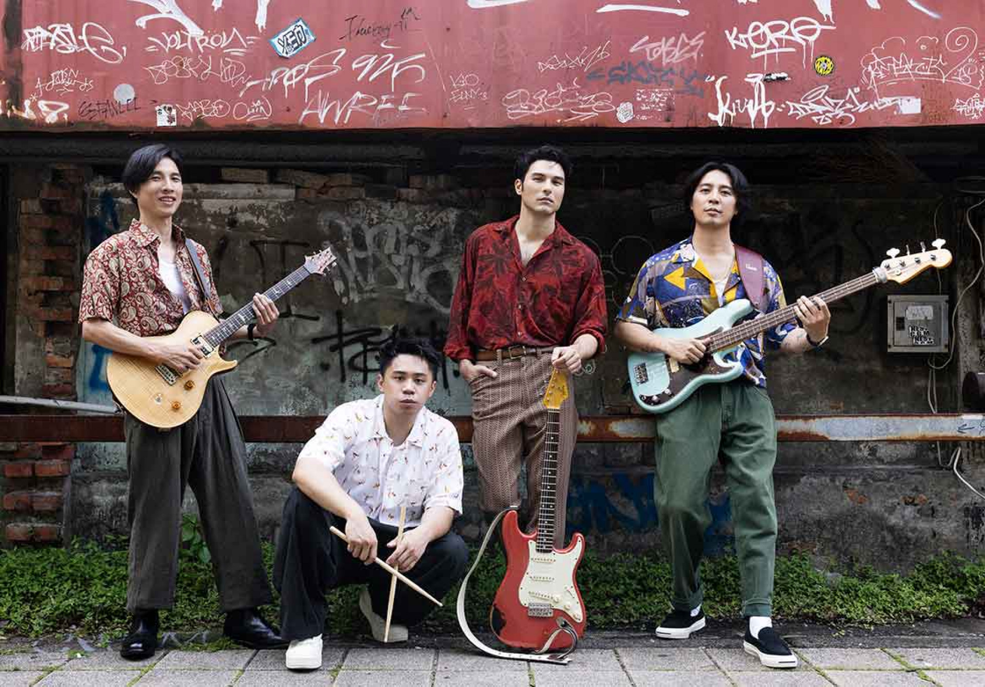 「歌唱生涯最私密的一首歌」鳳小岳首次寫歌獻給英國父親