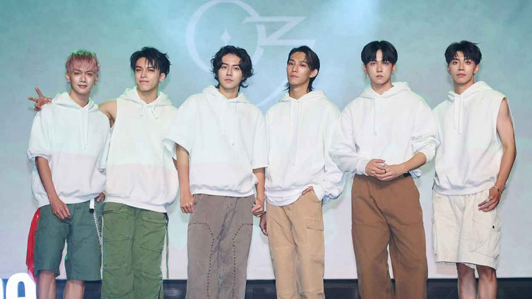 Ozone新歌首次公開演出苦練展成果 成軍3年工作後聊天成最愛時光