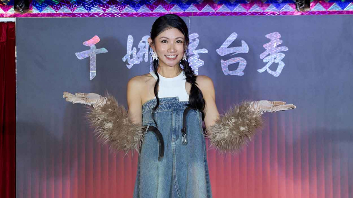 李千娜相隔9年舉辦簽唱會  揪歌迷做伙迺夜市！