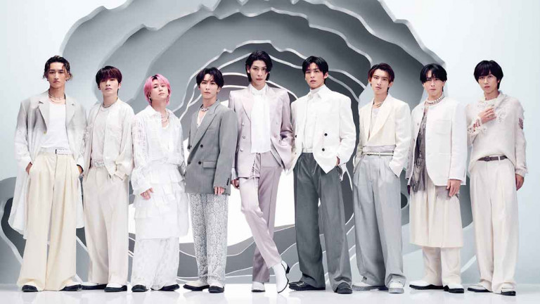 日本國民偶像 Snow Man 首度登台 10月18日～26日台北快閃店 華山盛大登場