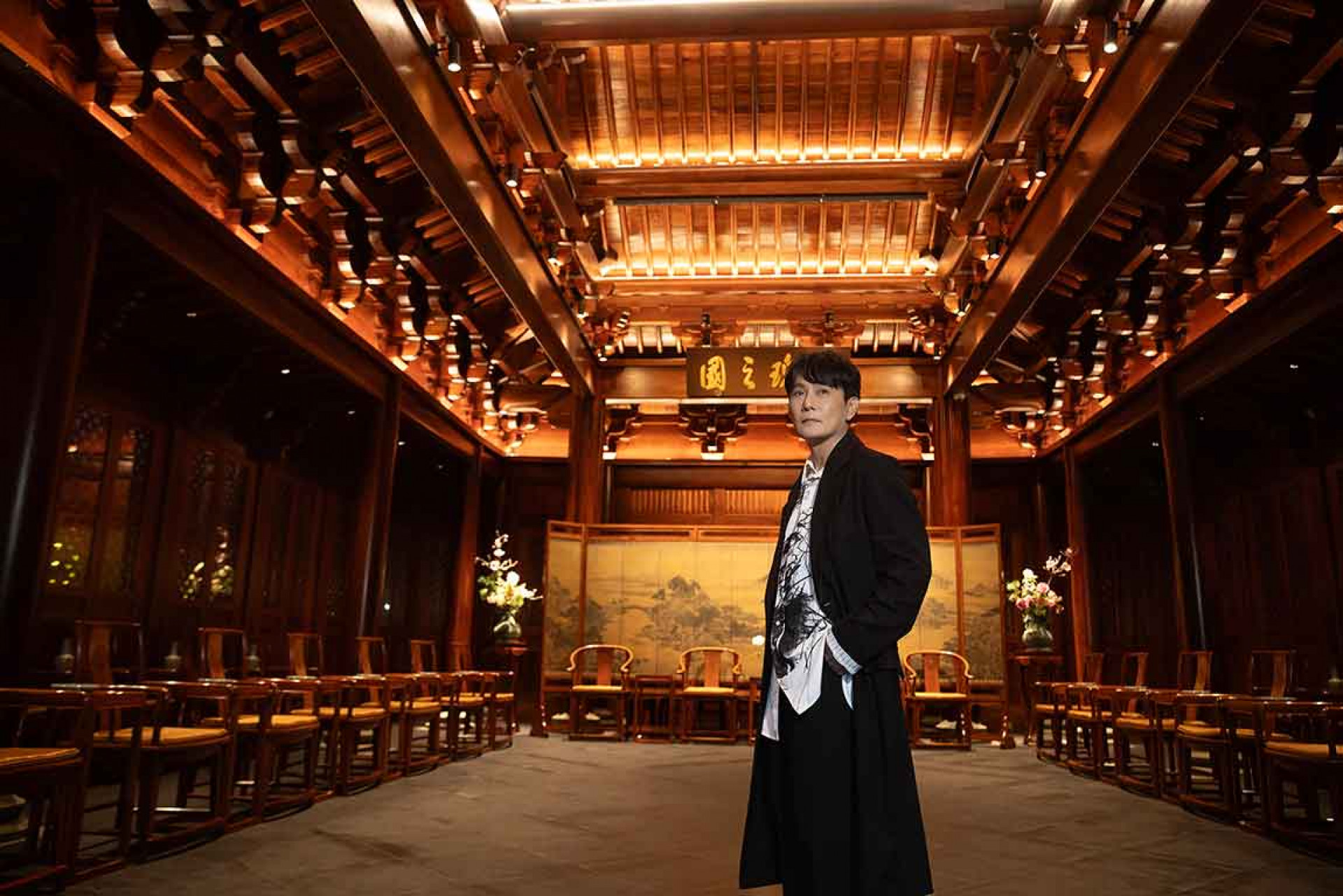 上博首封館支援〈這世的名字〉MV拍攝 古今穿越打造文化大片