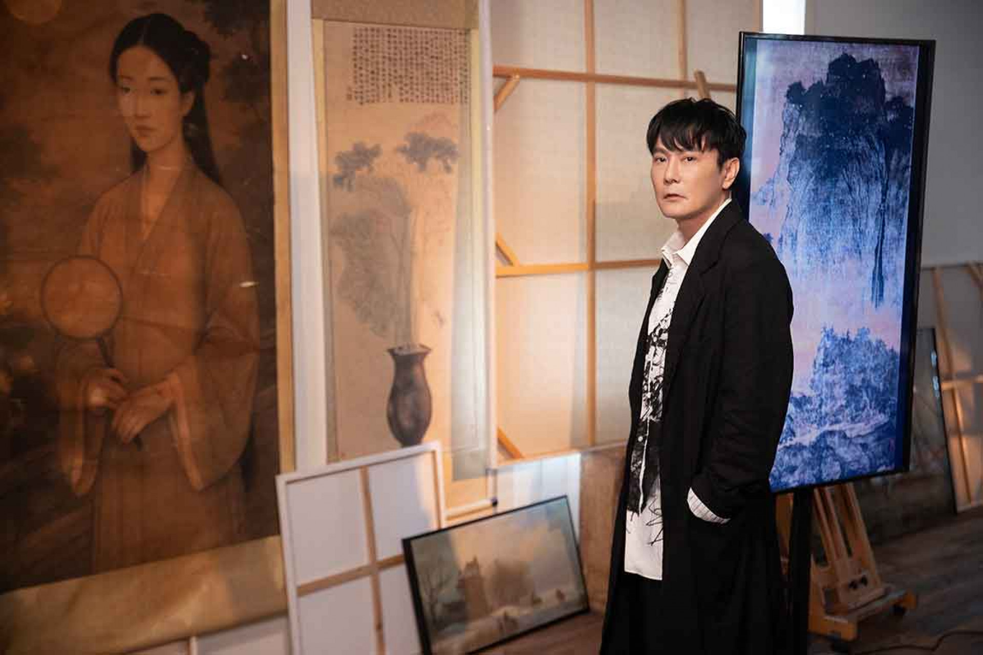 E神御用唐漢霄為阿哲量身打造 〈這世的名字〉靈魂深處的對話